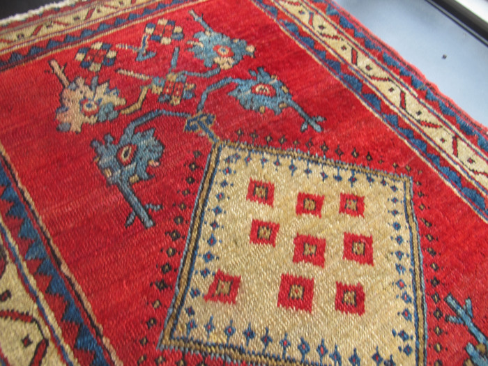 Cute North-West Persian Rug